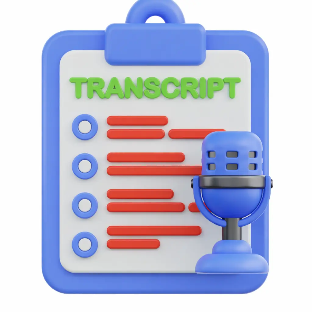 How to generate subtitles illustration